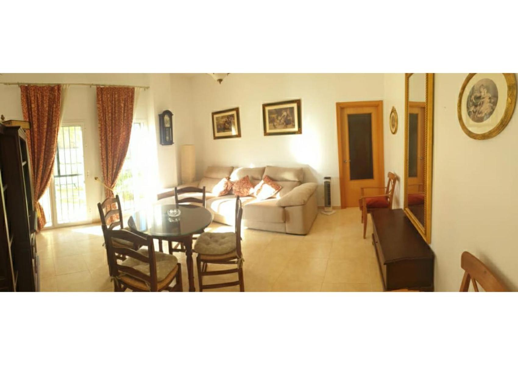 Villa Gallardo Campillos Kültér fotó