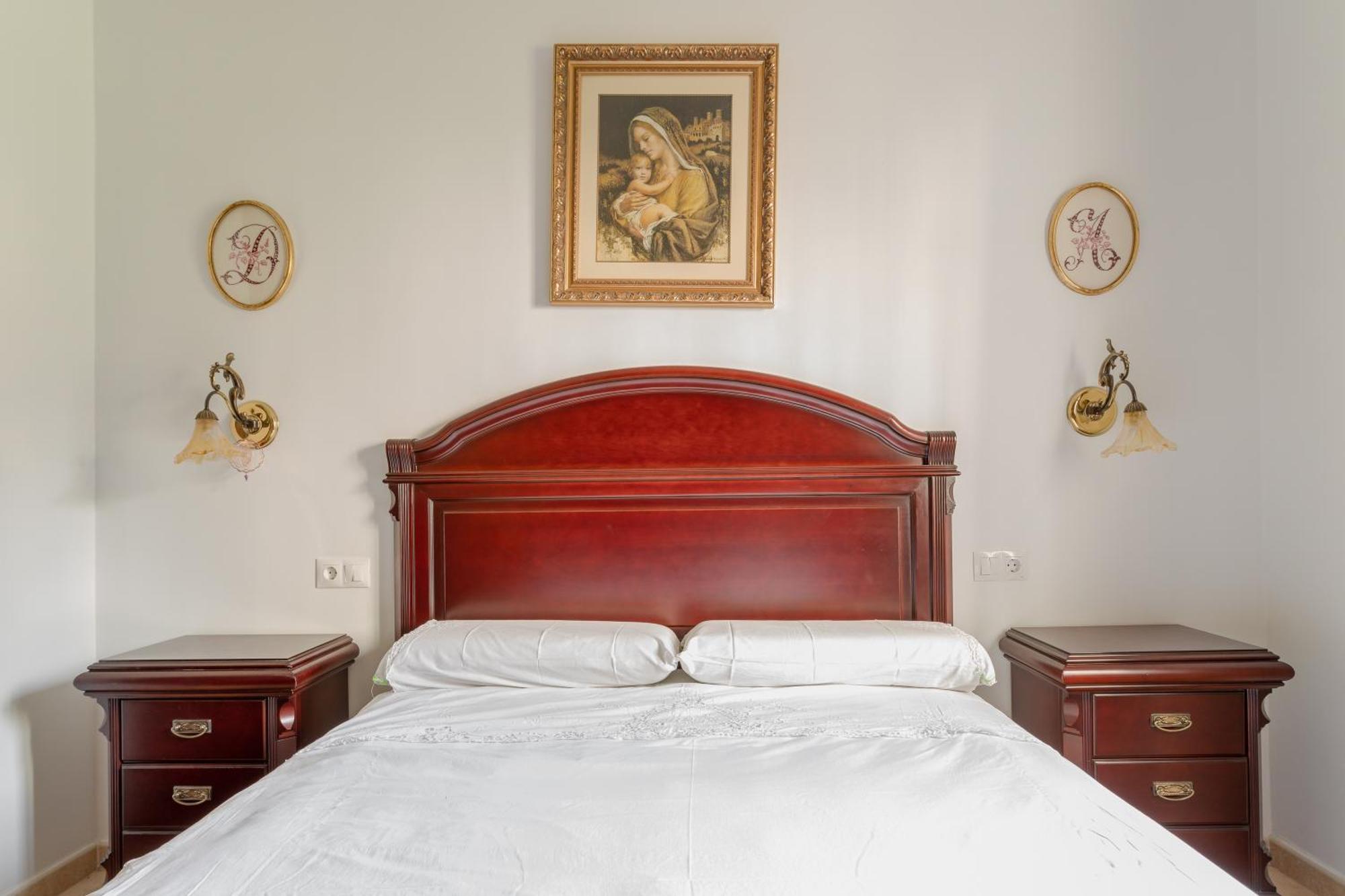 Villa Gallardo Campillos Kültér fotó
